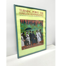 Turning Point: The Harlem Renaissance Original Amistad Research Center Poster
