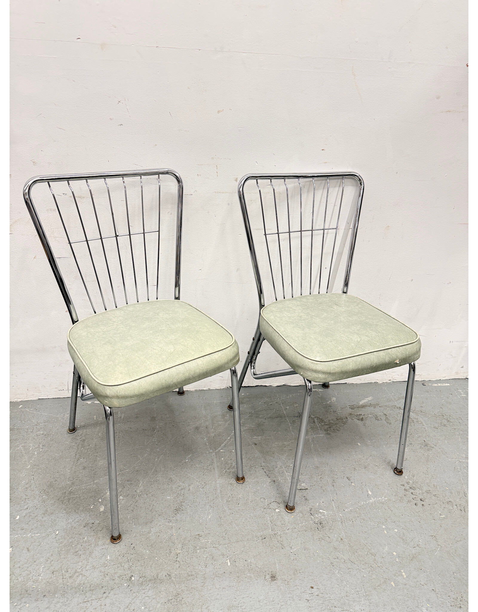 Vintage Daystrom Style Dining Chair