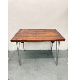 Rustic Barn Wood Table