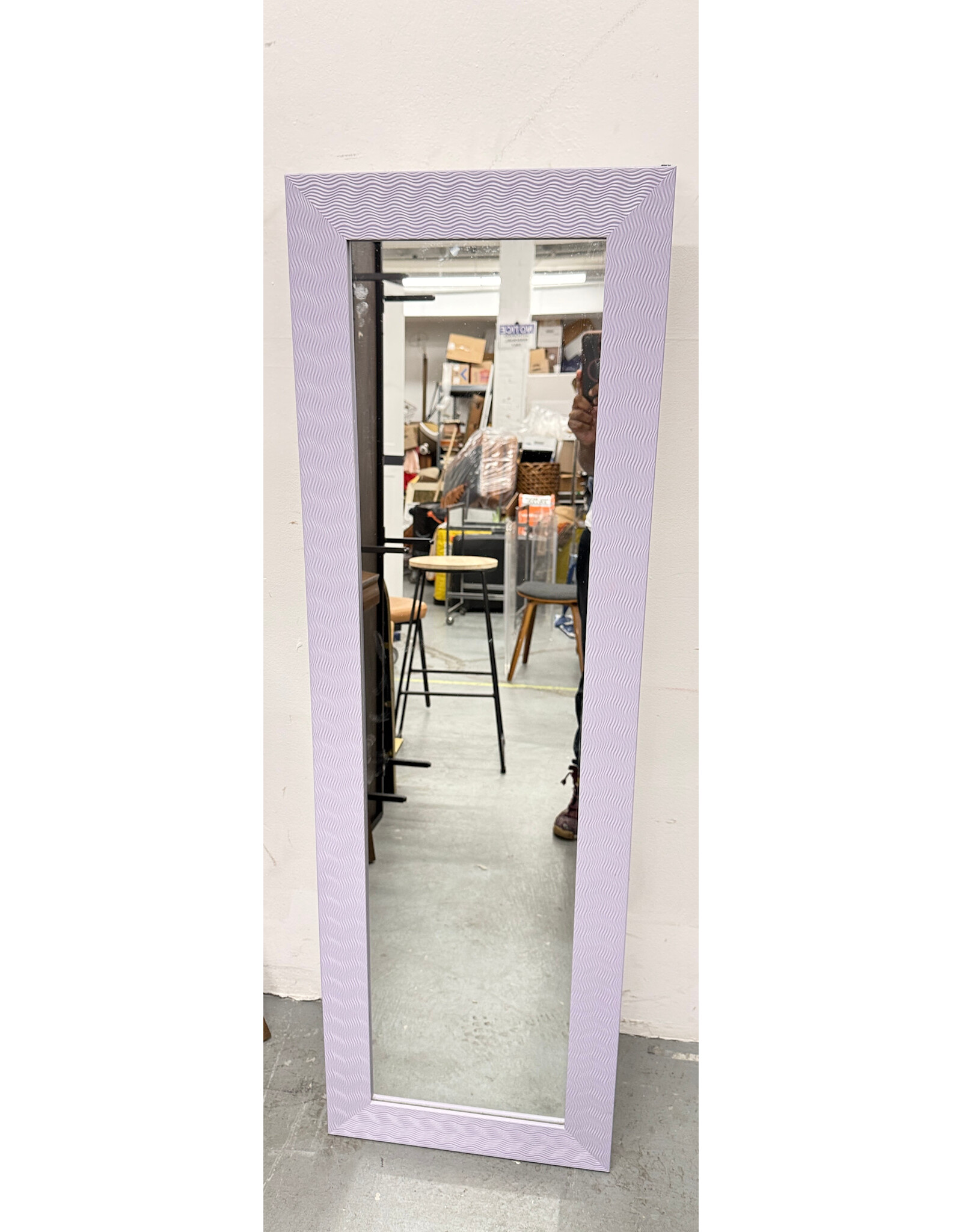 Rectangular Full Length Mirror