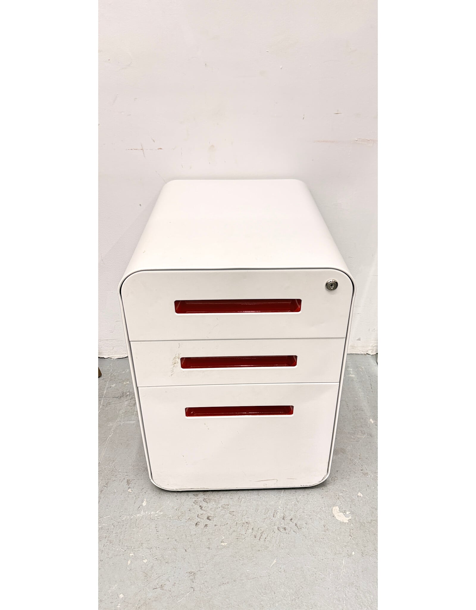 Modern Stockpile File Cabinet
