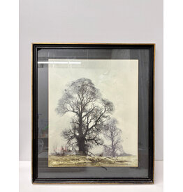 Misty Morn, lithograph, sgnd. David Shephard, 1931
