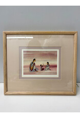 Spring Morning, framed print, by ioyan mani