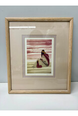 A Mother's Love, framed print, by ioyan mani