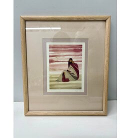 A Mother's Love, framed print, by ioyan mani