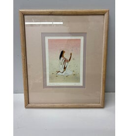 The Sacred Stones, framed print, by ioyan mani