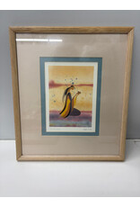 The Artisan, framed print, by ioyan mani