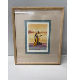 The Artisan, framed print, by ioyan mani