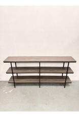 Three Tier Console Table