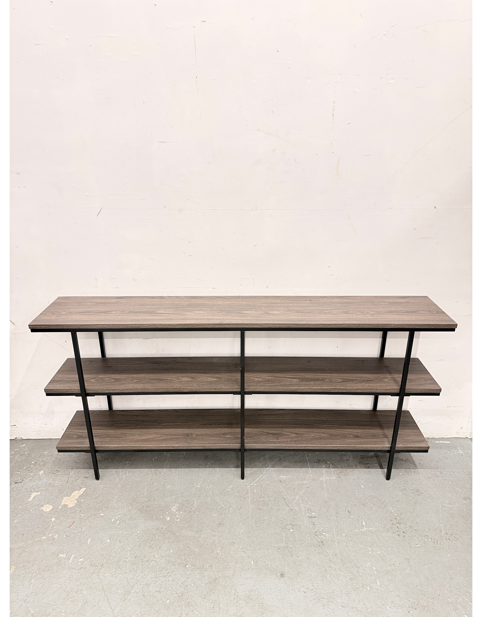 Three Tier Console Table