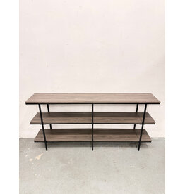 Three Tier Console Table