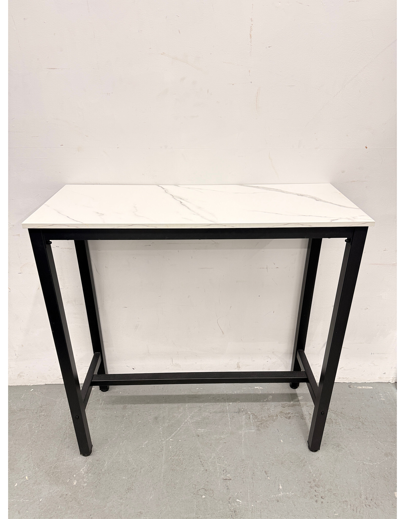 Faux Marble Table