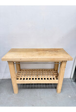 IKEA Groland Butcher Block Kitchen Island