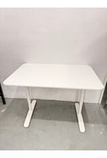 IKEA Bekant Adjustable Work Desk