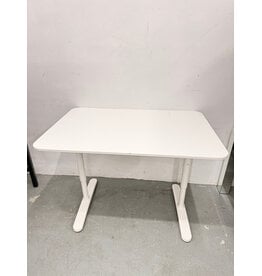 IKEA Bekant Adjustable Work Desk