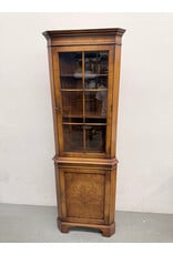 Vintage Georgian Style Corner Cabinet