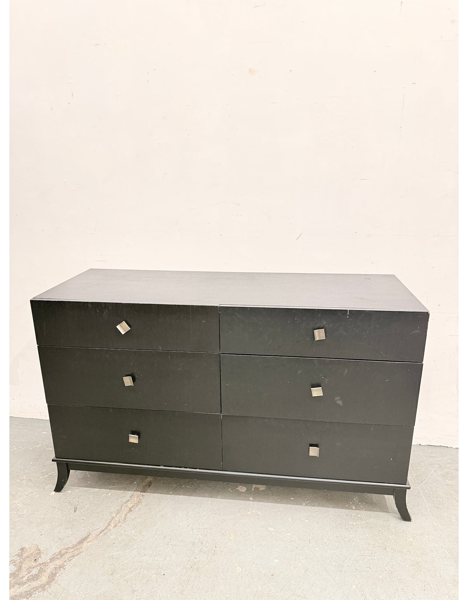 Apolo Dresser 6 Drawer Storage