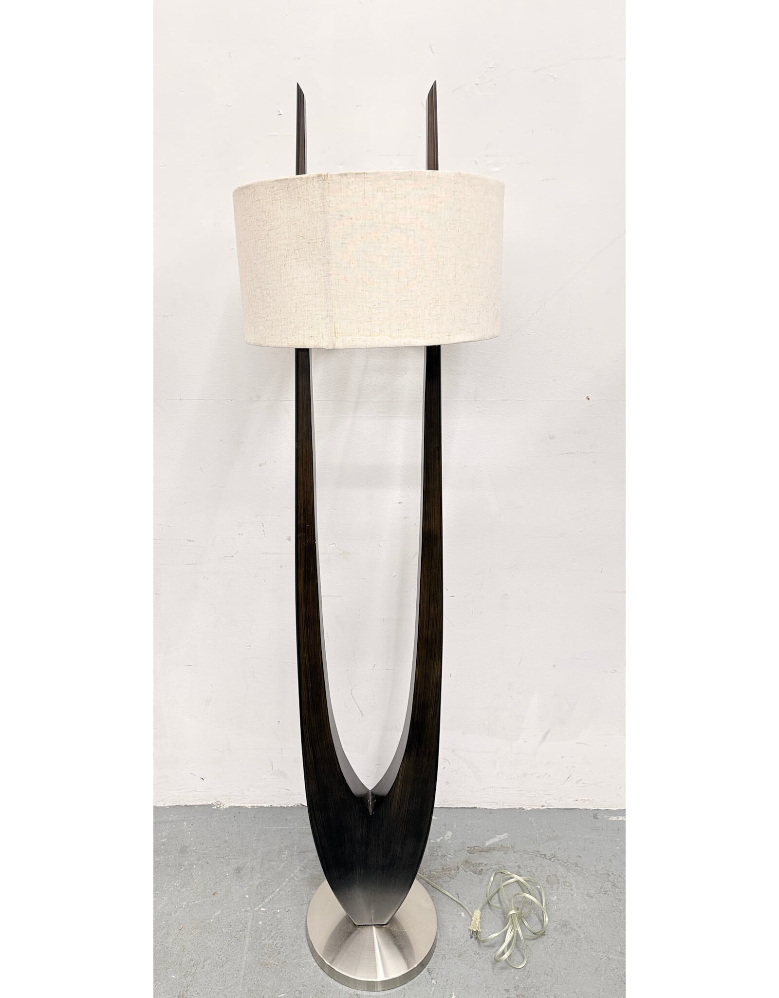 Modeline Wooden Floor Lamp