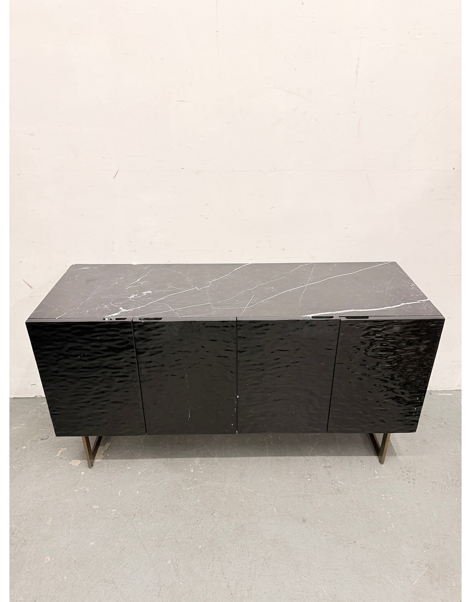 CB2 Ripple Media Console