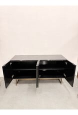 CB2 Ripple Media Console