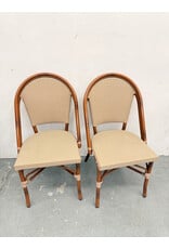 French-Inspired Bistro Dining Chair
