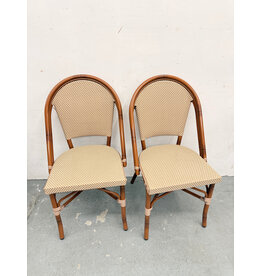 French-Inspired Bistro Dining Chair