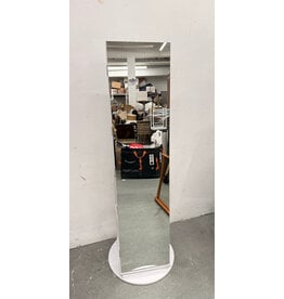Modern Swivel-360 Mirror with Multi-Function Storage