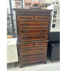 Louis XVI Style Mahogany Chest of Drawers