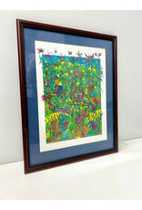 Rainforest!!!, framed print