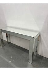 Mirrored Console Table (AS IS)