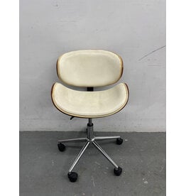 Modern Curved Back Office Chair