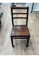 Antique Style Ladderback Chair