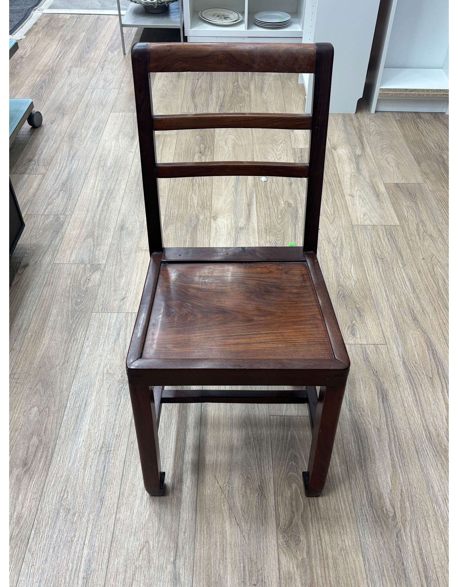 Antique Style Ladderback Chair