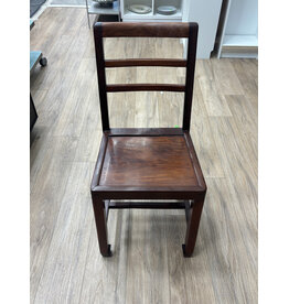 Antique Style Ladderback Chair
