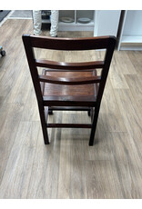 Antique Style Ladderback Chair