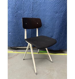 Hay Result Chair with Black Wood