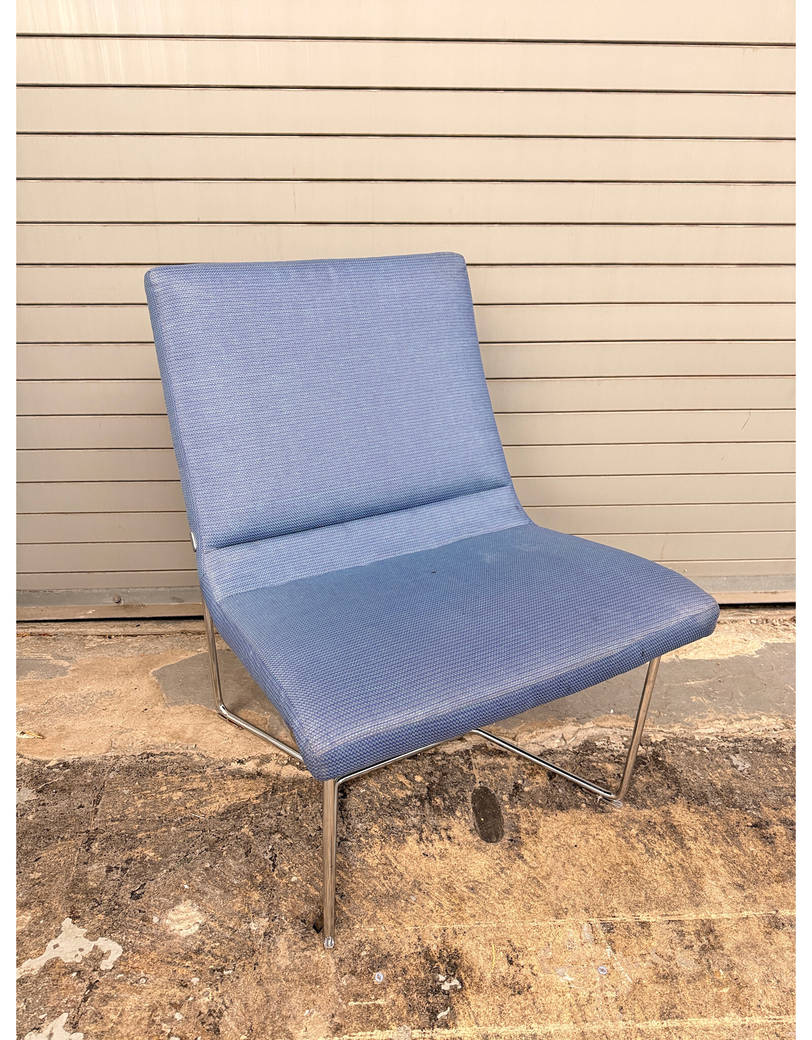 MCM Harter Forum Lounge Chair