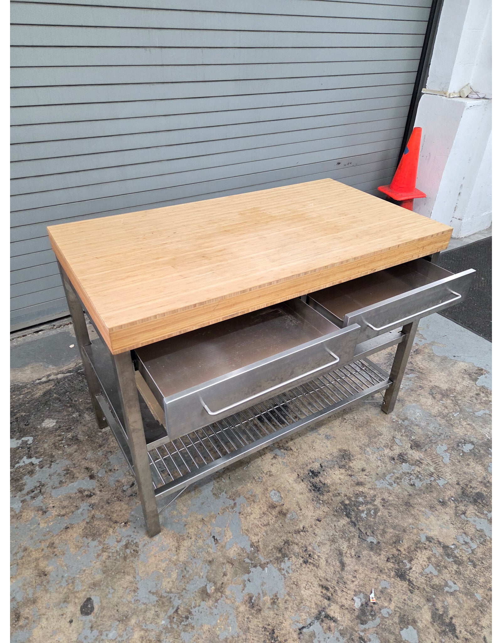 IKEA Rimforsa Workbench
