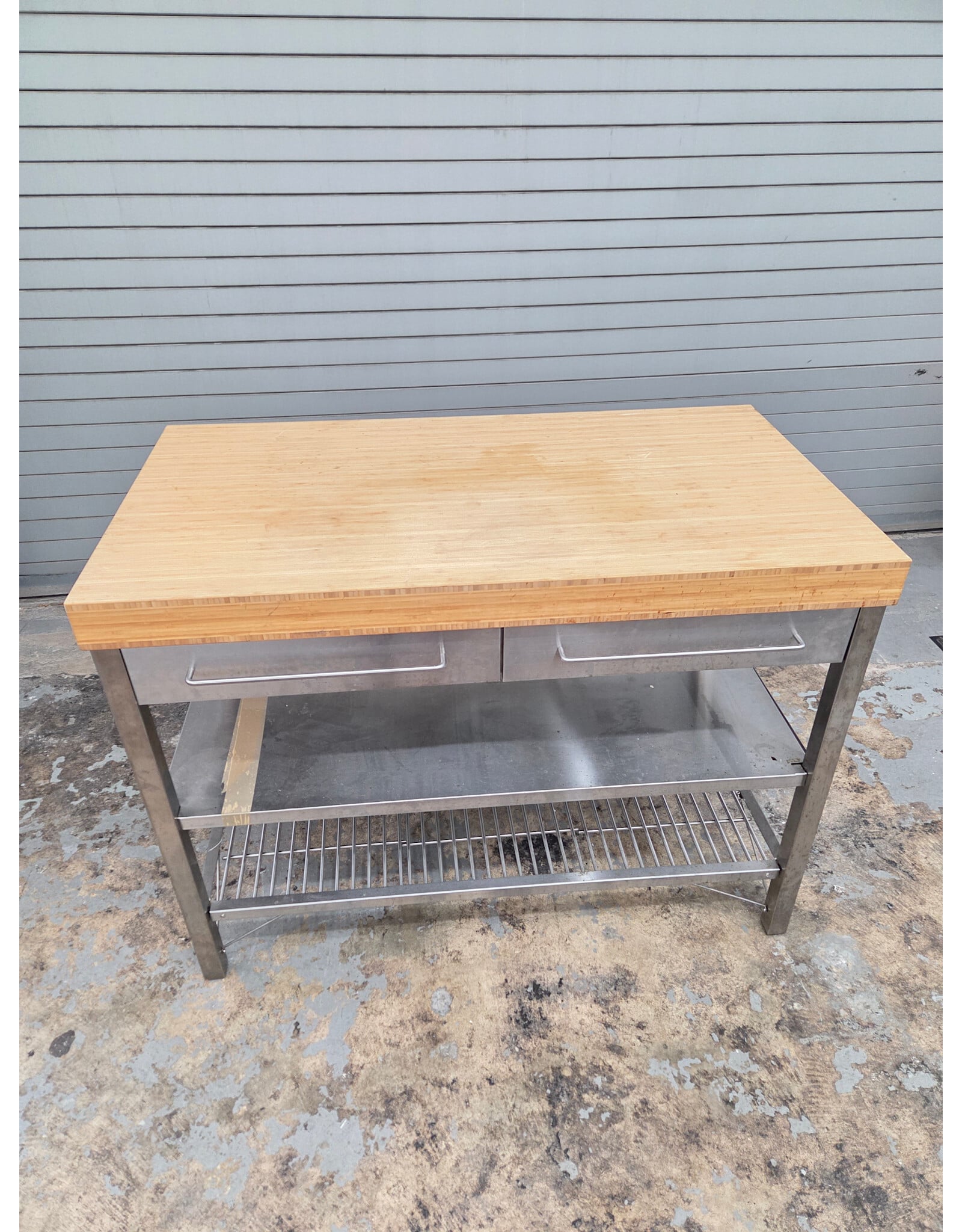 IKEA Rimforsa Workbench