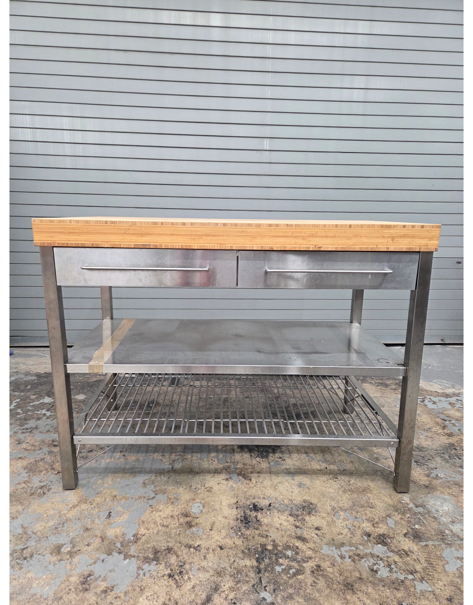IKEA Rimforsa Workbench