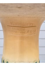 V. Tiranti Floral Motif Pedestal Plant Stand