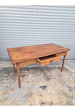 Vintage Farmhouse Rustic Wooden Table