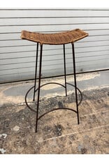Vintage Arthur Umanoff Style Stool