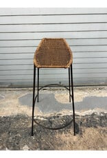 Vintage Arthur Umanoff Style Stool