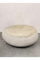 Pebble Indoor/Outdoor Oval Coffee Table