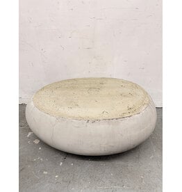 Pebble Indoor/Outdoor Oval Coffee Table