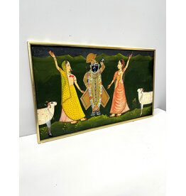 Traditional Pichwai Painting