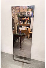 Fitness Mirror with Gap At Bottom