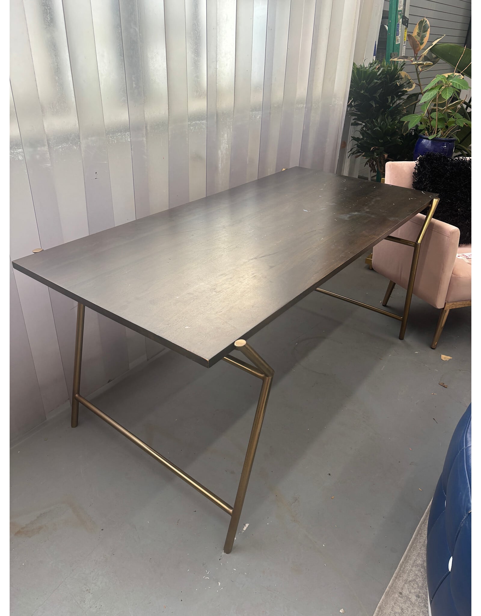 CB2 Flynn Desk