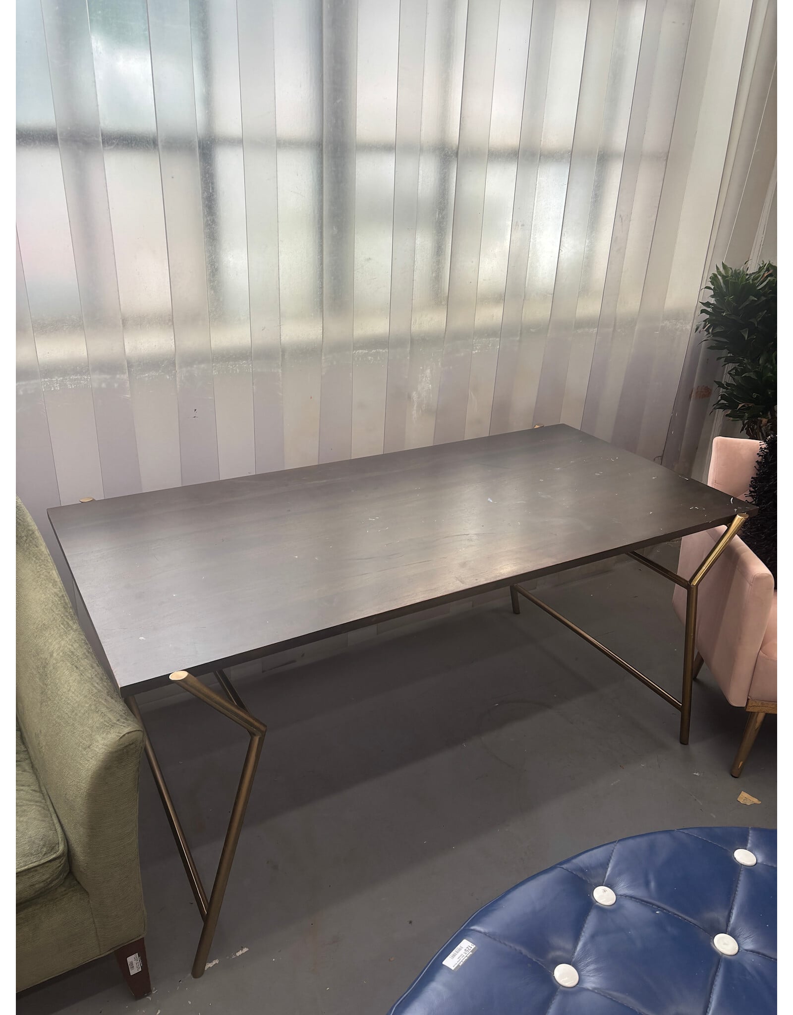 CB2 Flynn Desk